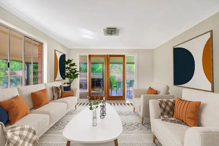 Fifth view of Homely house listing, 22 Birdwood Drive, Blue Haven NSW 2262