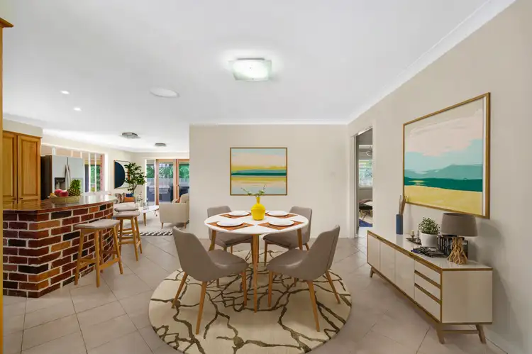 Sixth view of Homely house listing, 22 Birdwood Drive, Blue Haven NSW 2262