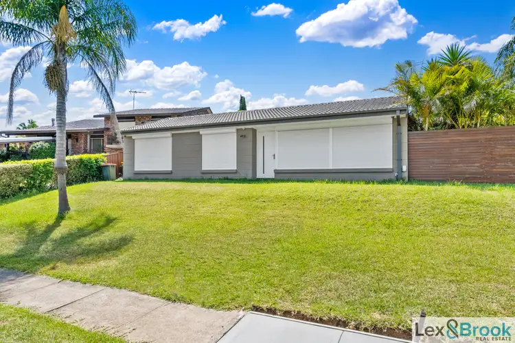 Second view of Homely house listing, 1 Kyd Pl, Wetherill Park NSW 2164