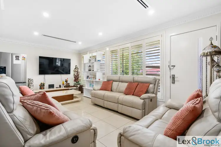Third view of Homely house listing, 1 Kyd Pl, Wetherill Park NSW 2164