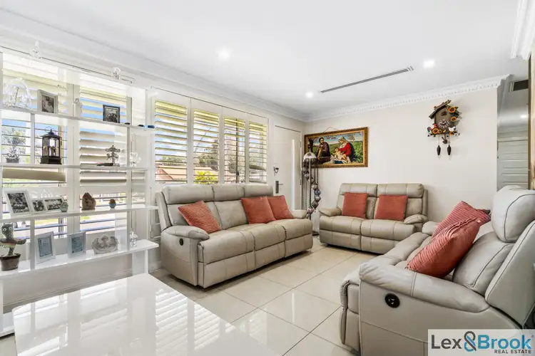 Fifth view of Homely house listing, 1 Kyd Pl, Wetherill Park NSW 2164