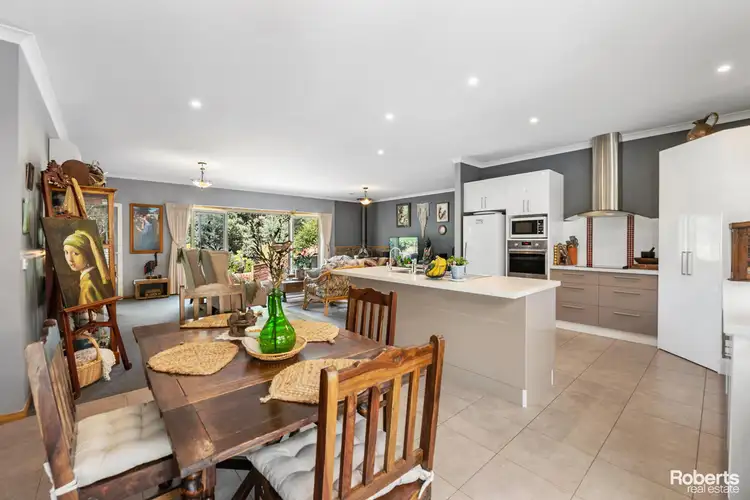 Fifth view of Homely house listing, 13 Hillwood Rise, Spreyton TAS 7310