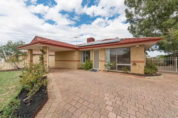 13 Barnsby Place, Beckenham WA 6107