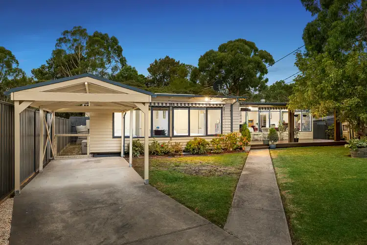19 Park Boulevard, Ferntree Gully VIC 3156