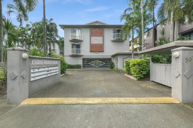 Main view of Homely unit listing, 10/57-59 Minnie Street, Parramatta Park QLD 4870