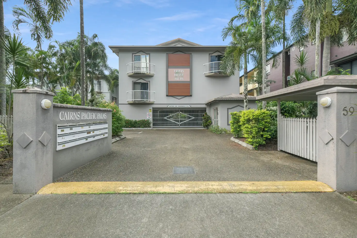 Main view of Homely unit listing, 10/57-59 Minnie Street, Parramatta Park QLD 4870