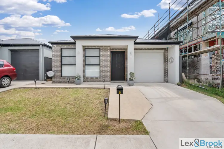 Second view of Homely house listing, 8 Tony Ave, Austral NSW 2179