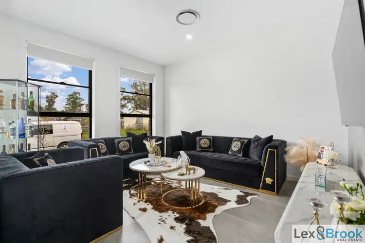 Third view of Homely house listing, 8 Tony Ave, Austral NSW 2179