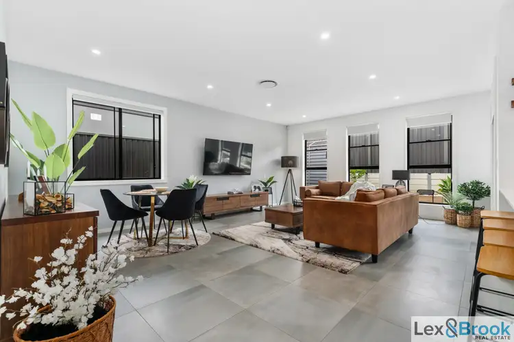 Fourth view of Homely house listing, 8 Tony Ave, Austral NSW 2179