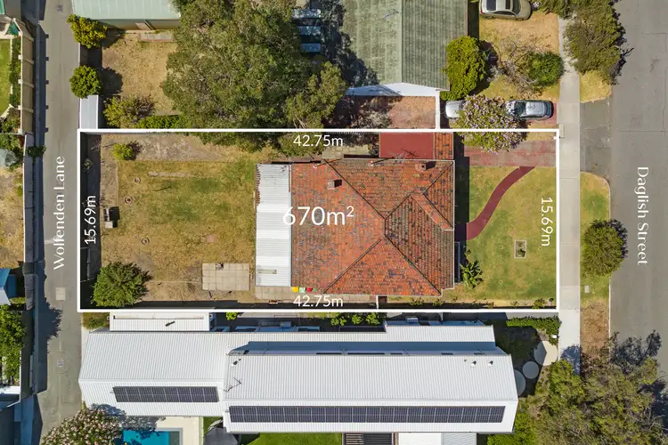 Fifth view of Homely house listing, 198 Daglish Street, Wembley WA 6014