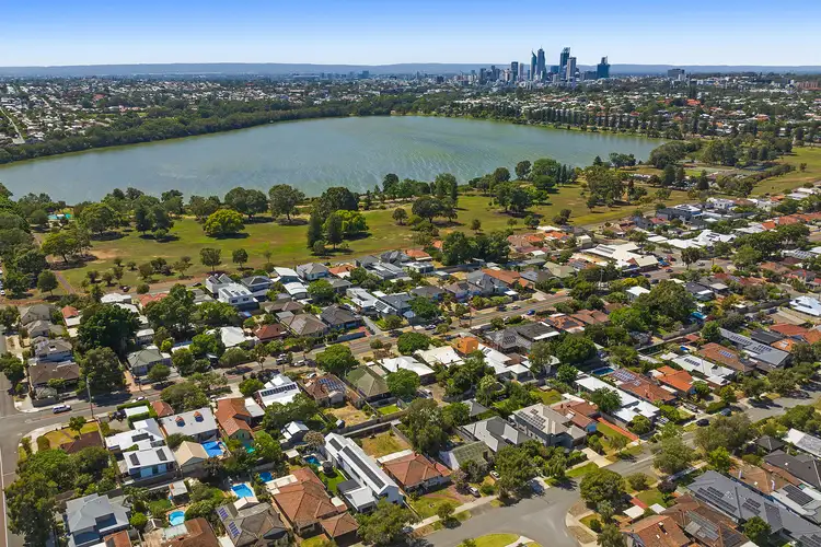 Sixth view of Homely house listing, 198 Daglish Street, Wembley WA 6014