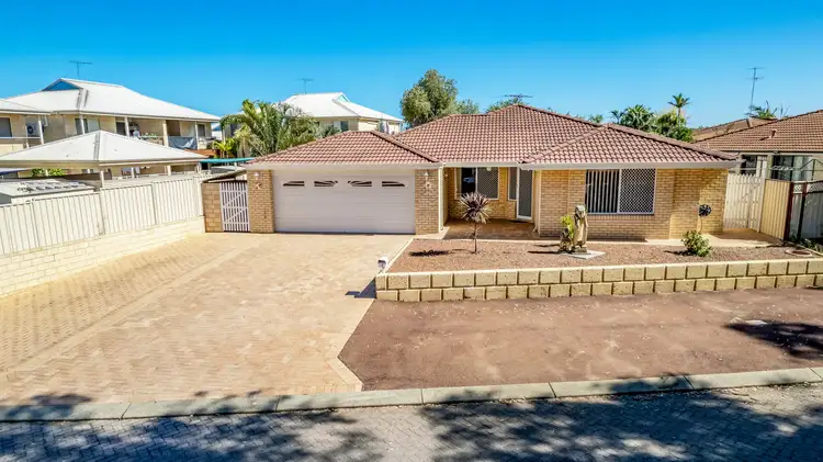 Main view of Homely house listing, 3 Lakes Crescent, South Yunderup WA 6208