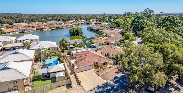 Third view of Homely house listing, 3 Lakes Crescent, South Yunderup WA 6208