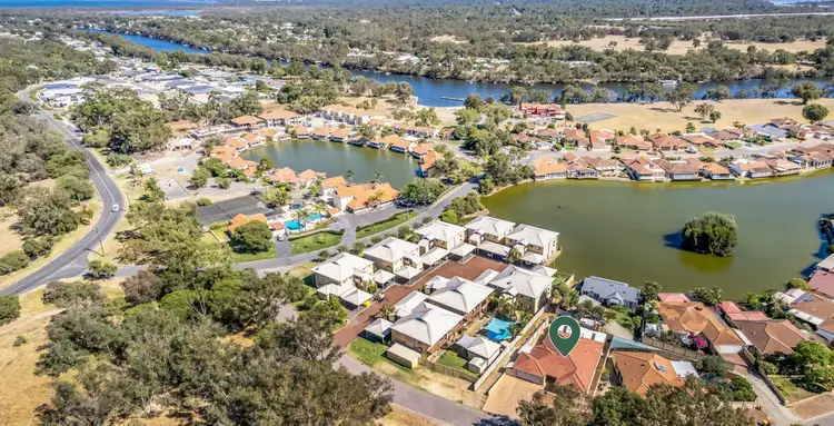 Fourth view of Homely house listing, 3 Lakes Crescent, South Yunderup WA 6208