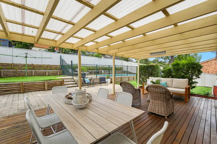 Second view of Homely house listing, 18 Woodbine Close, Lisarow NSW 2250