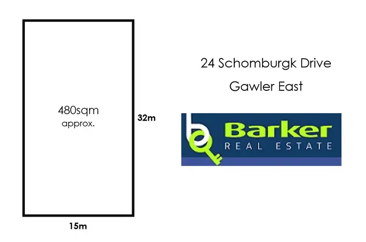 Second view of Homely land listing, 24 Schomburgk Drive, Gawler East SA 5118