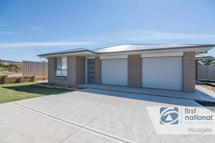 Second view of Homely house listing, 3 Pirie Close, Mudgee NSW 2850