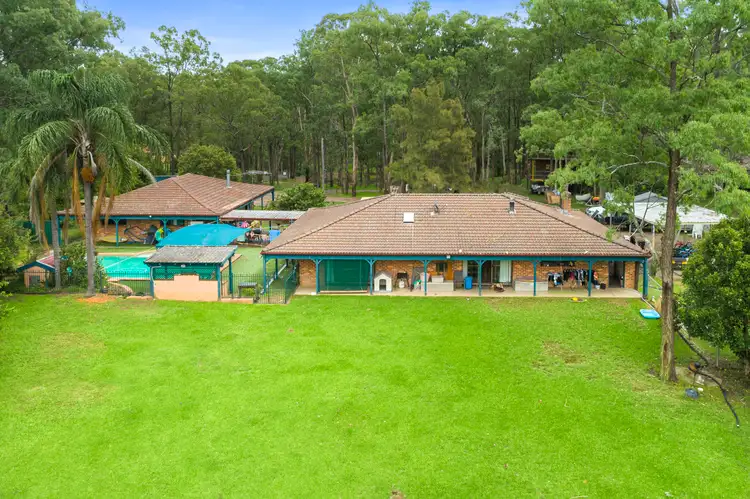 Second view of Homely rural property listing, 6 Kentucky Drive, Glossodia NSW 2756