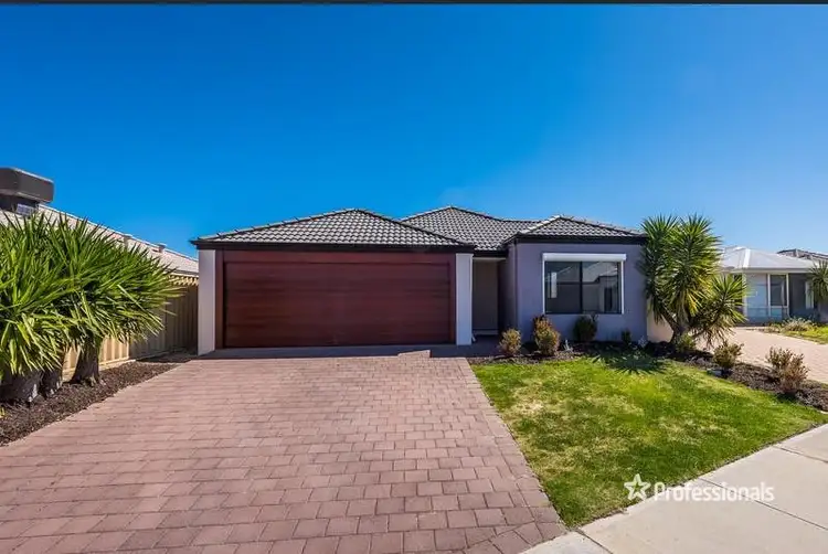 40 Redington Drive, Butler WA 6036