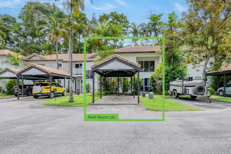 Fourth view of Homely apartment listing, 122/121-137 Port Douglas Road, Port Douglas QLD 4877