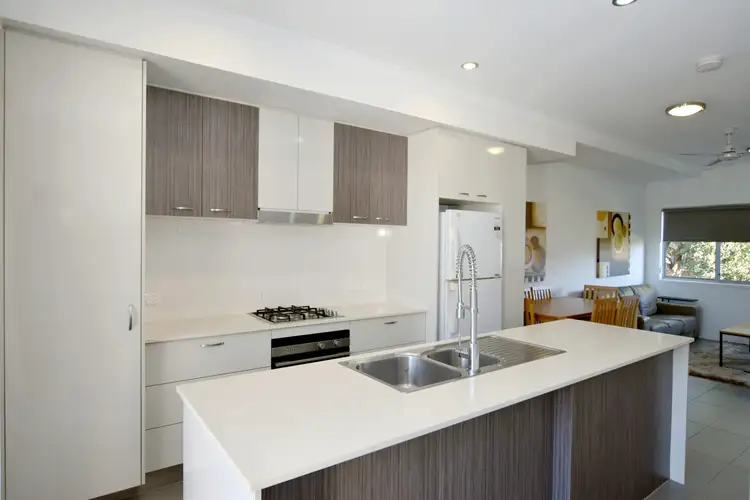 Second view of Homely townhouse listing, 10/100 Glenlyon Street, Gladstone Central QLD 4680