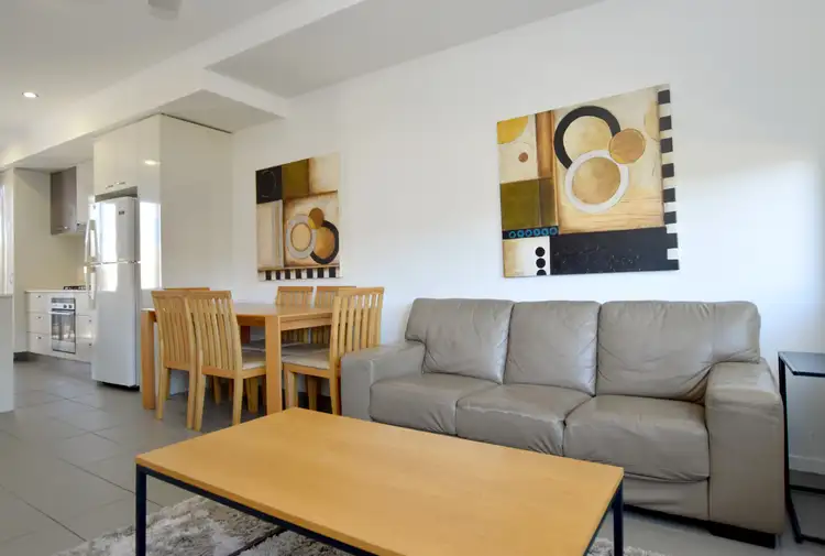 Fourth view of Homely townhouse listing, 10/100 Glenlyon Street, Gladstone Central QLD 4680