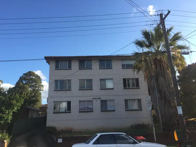 5/7 ALICE STREET, Harris Park NSW 2150
