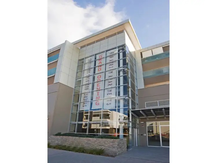 Main view of Homely apartment listing, 416 42-48 Garden Terrace, Mawson Lakes SA 5095