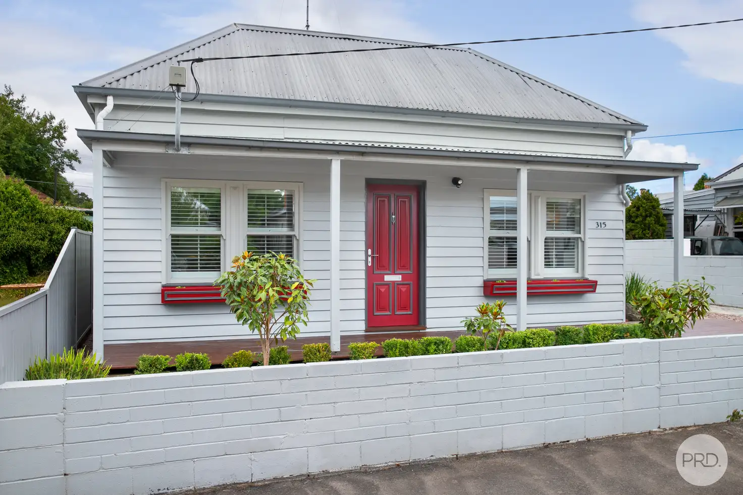 Main view of Homely house listing, 315 Humffray Street South, Golden Point VIC 3350