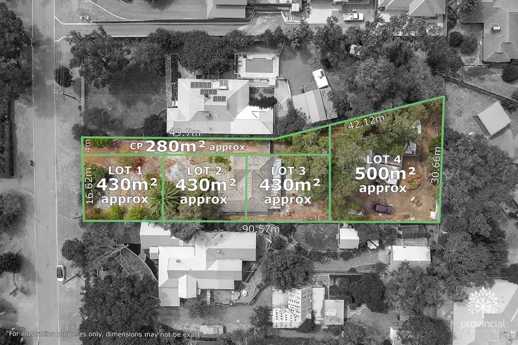 11 Seaview Terrace, Kalamunda WA 6076