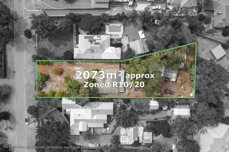 Second view of Homely house listing, 11 Seaview Terrace, Kalamunda WA 6076