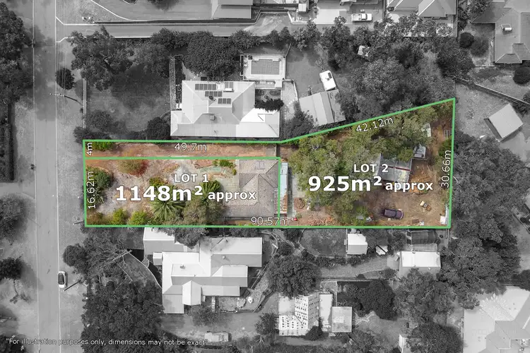 Third view of Homely house listing, 11 Seaview Terrace, Kalamunda WA 6076