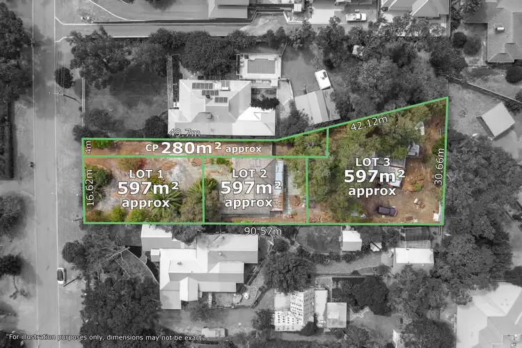 Fourth view of Homely house listing, 11 Seaview Terrace, Kalamunda WA 6076