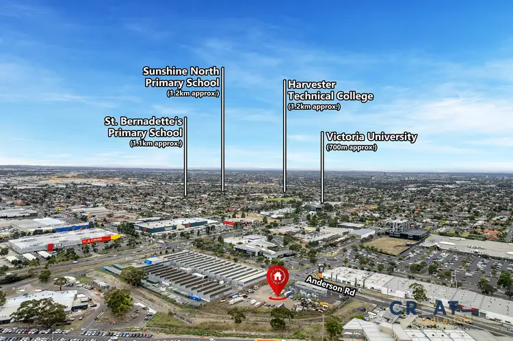 Fourth view of Homely land listing, 157 Anderson Road, Sunshine VIC 3020