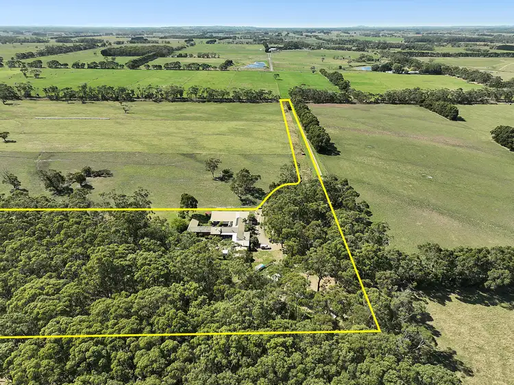 Main view of Homely rural property listing, 560 Moreys Road, Brucknell VIC 3268