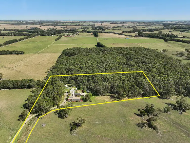Second view of Homely rural property listing, 560 Moreys Road, Brucknell VIC 3268