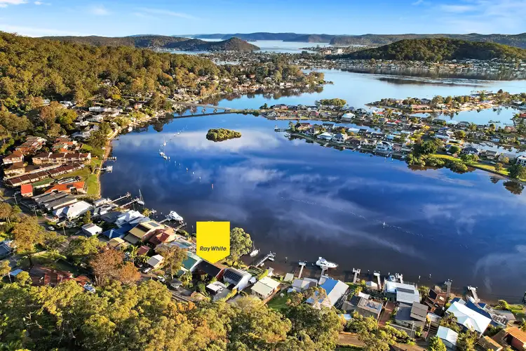 Main view of Homely house listing, 91 Empire Bay Drive, Daleys Point NSW 2257