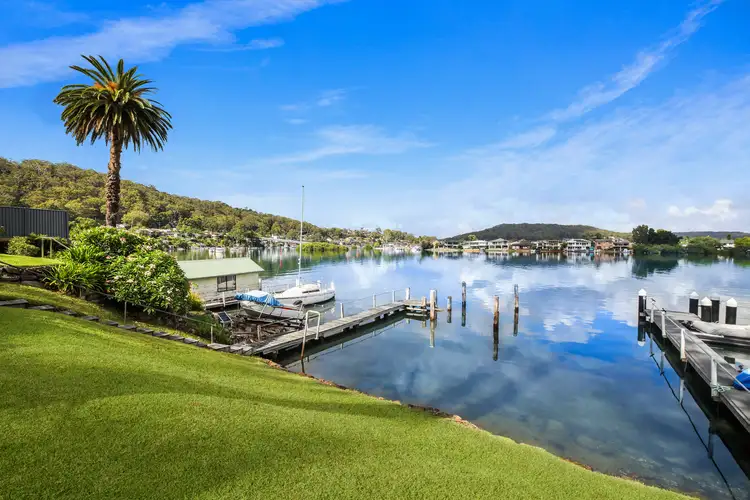 Second view of Homely house listing, 91 Empire Bay Drive, Daleys Point NSW 2257