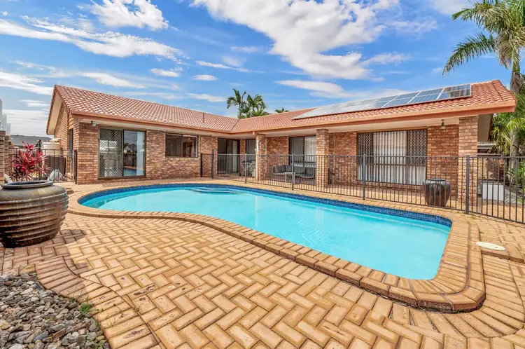 Third view of Homely house listing, 14 Pebble Beach Drive, Runaway Bay QLD 4216