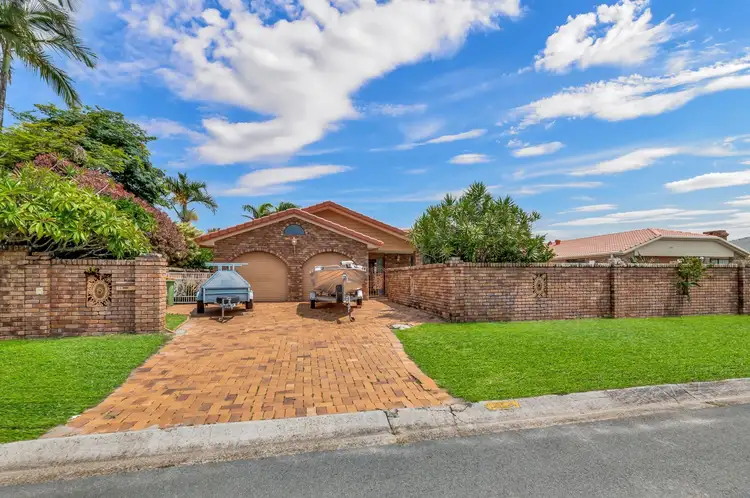 Fourth view of Homely house listing, 14 Pebble Beach Drive, Runaway Bay QLD 4216