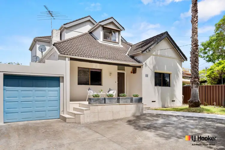 66 Arthur Street, Burwood Heights NSW 2136