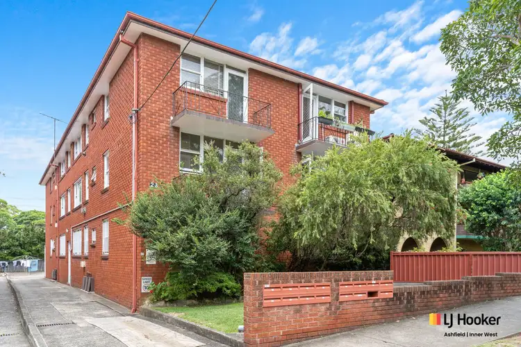 Main view of Homely unit listing, 4/23 Orpington Street, Ashfield NSW 2131