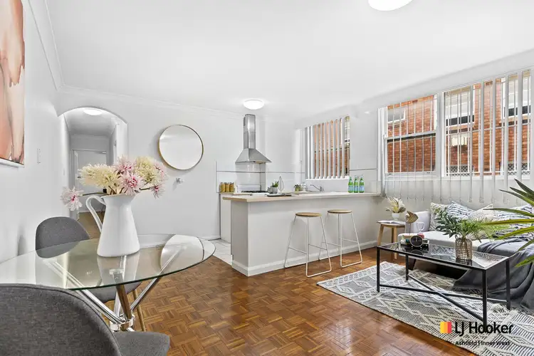 Second view of Homely unit listing, 4/23 Orpington Street, Ashfield NSW 2131