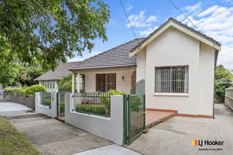 Main view of Homely house listing, 9 Bruce Street, Ashfield NSW 2131