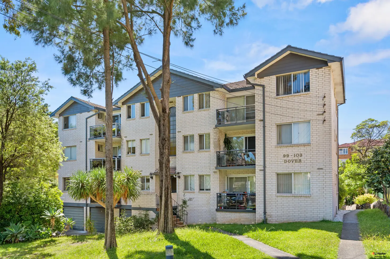 Main view of Homely unit listing, 19/99-103 The Boulevarde, Dulwich Hill NSW 2203