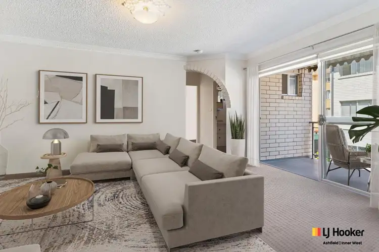 Second view of Homely unit listing, 19/99-103 The Boulevarde, Dulwich Hill NSW 2203