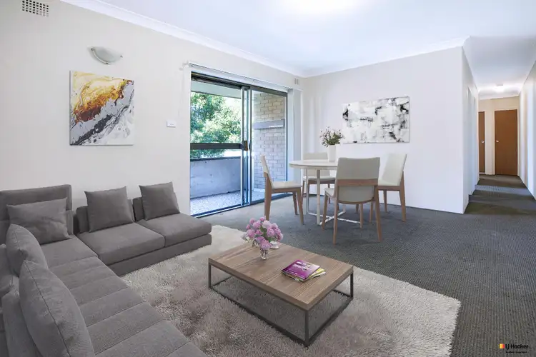 Second view of Homely apartment listing, 5/41 Carlisle Street, Ashfield NSW 2131