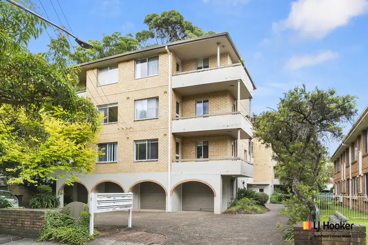Main view of Homely unit listing, 6/7 Tintern Road, Ashfield NSW 2131