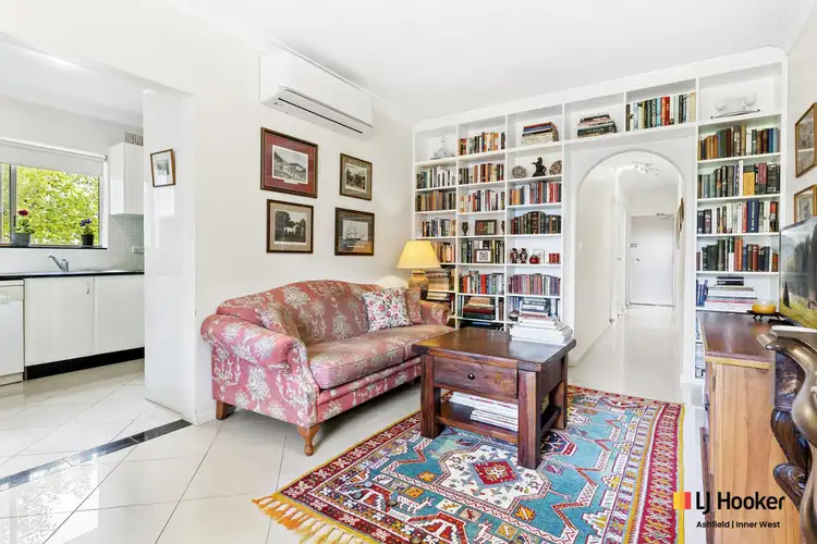 Second view of Homely unit listing, 6/7 Tintern Road, Ashfield NSW 2131
