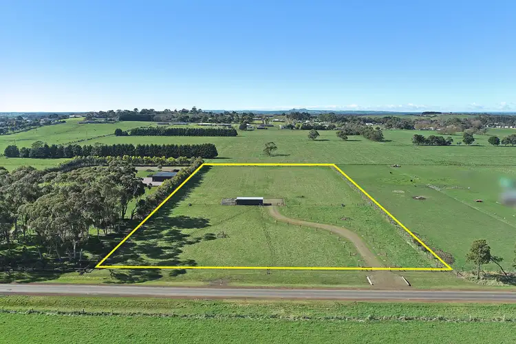 Main view of Homely land listing, 174 Noogee Road, Terang VIC 3264